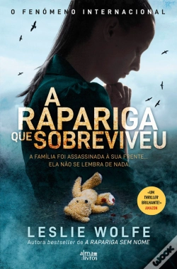 Capa do artigo A Rapariga Que Sobreviveu
