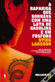 Capa do artigo A Rapariga que Sonhava com Uma Lata de Gasolina e Um Fósforo