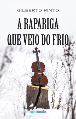 Capa do artigo A rapariga que veio do frio