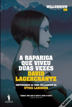Capa do artigo A Rapariga que Viveu Duas Vezes