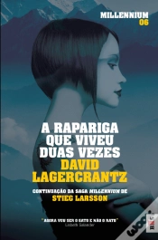Capa do artigo A Rapariga que Viveu Duas Vezes