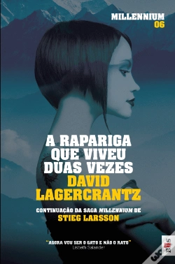 Capa do artigo A Rapariga que Viveu Duas Vezes