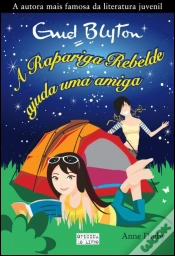Capa do artigo A Rapariga Rebelde Ajuda uma Amiga