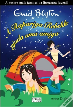 Capa do artigo A Rapariga Rebelde Ajuda uma Amiga
