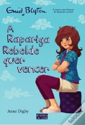 Capa do artigo A Rapariga Rebelde Quer Vencer