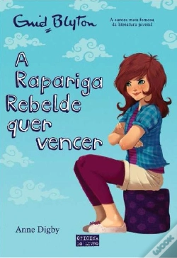 Capa do artigo A Rapariga Rebelde Quer Vencer