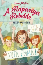 Capa do artigo A Rapariga Rebelde Quer Vencer