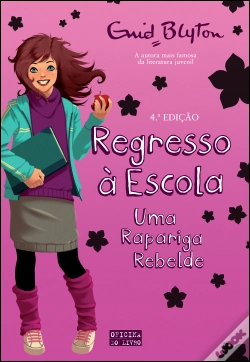 Capa do artigo A Rapariga Rebelde - Regresso à Escola