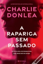 Capa do artigo A Rapariga sem Passado