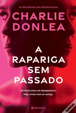 Capa do artigo A Rapariga Sem Passado