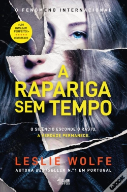 Capa do artigo A Rapariga Sem Tempo
