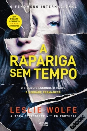 Capa do artigo A Rapariga Sem Tempo