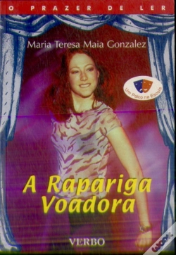 Capa do artigo A Rapariga Voadora