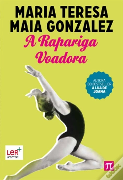 Capa do artigo A Rapariga Voadora