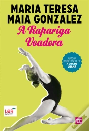 Capa do artigo A Rapariga Voadora