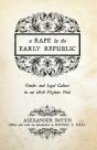 A Rape In The Early Republic - Preview