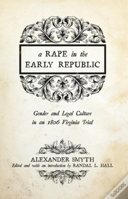 Capa do artigo A Rape In The Early Republic