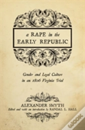 A Rape In The Early Republic