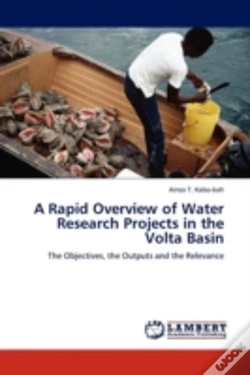 Capa do artigo A Rapid Overview Of Water Research Projects In The Volta Basin