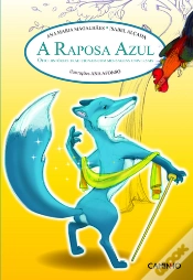 Capa do artigo A Raposa Azul