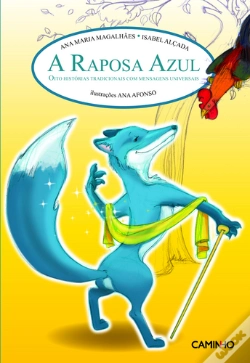 Capa do artigo A Raposa Azul
