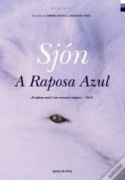 Capa do artigo A Raposa Azul