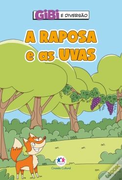 Capa do artigo A Raposa E As Uvas