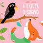 A Raposa e o Corvo - Preview