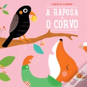 Capa do artigo A Raposa e o Corvo