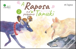 Capa do artigo A Raposa e o Pequeno Tanuki - Volume 2