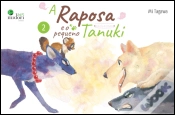 Capa do artigo A Raposa e o Pequeno Tanuki - Volume 2