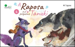 Capa do artigo A Raposa e o Pequeno Tanuki – Volume 4