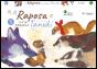 A Raposa e o Pequeno Tanuki - Volume 5 - Preview