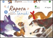 Capa do artigo A Raposa e o Pequeno Tanuki - Volume 5
