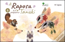 Capa do artigo A Raposa e o Pequeno Tanuki - Volume 6