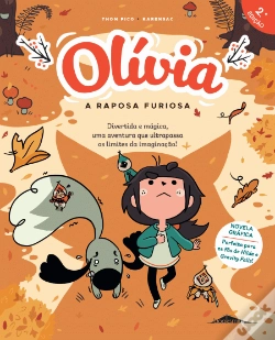 Capa do artigo A Raposa Furiosa