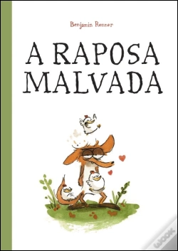 Capa do artigo A Raposa Malvada