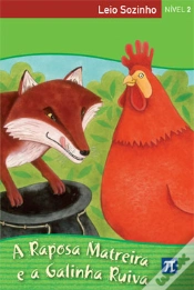 Capa do artigo A Raposa Matreira e a Galinha Ruiva