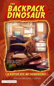 Capa do artigo A Raptor Ate My Homework!