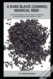 Capa do artigo A Rare Black (Cumins) Magical Seed