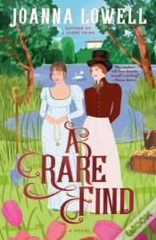 Capa do artigo A Rare Find