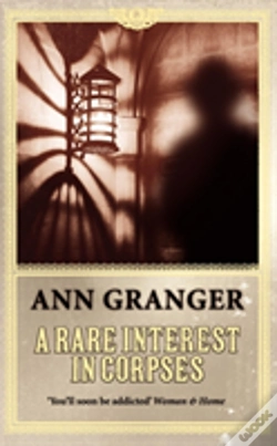 Capa do artigo A Rare Interest In Corpses (Inspector Ben Ross Mystery 1)