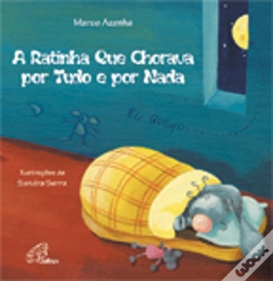 Capa do artigo A Ratinha Que Chorava por Tudo e por Nada