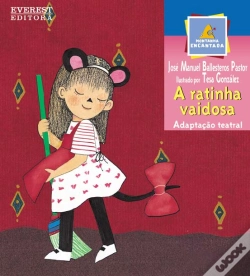 Capa do artigo A Ratinha Vaidosa