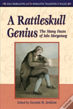 Capa do artigo A Rattleskull Genius