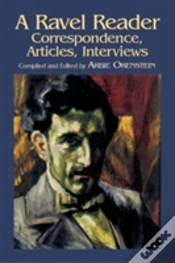 Capa do artigo A Ravel Reader: Correspondence, Art