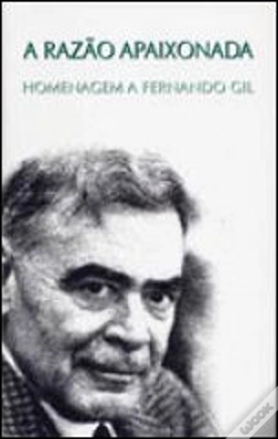 Capa do artigo A Razão Apaixonada