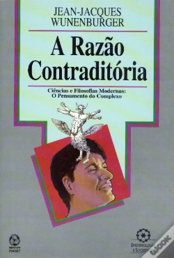 Capa do artigo A Razão Contraditória