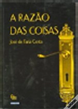 Capa do artigo A Razão das Coisas