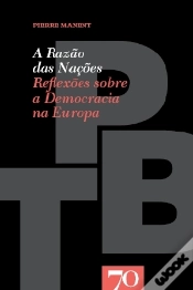 Capa do artigo A Razão das Nações
